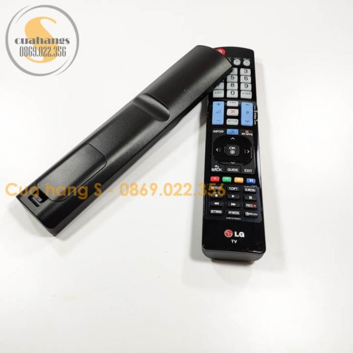 Remote Tivi LG xịn thay thế dành cho  Tivi Internet Smart Tivi điều khiển đa năng TV LG