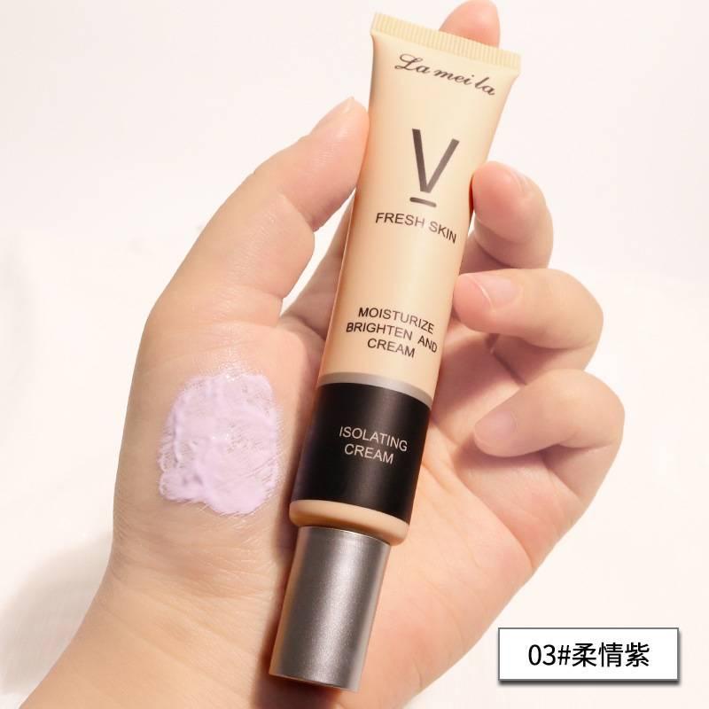 Kem che khuyết điểm dưỡng ẩm chống thấm nước màu sắc thời trang | BigBuy360 - bigbuy360.vn