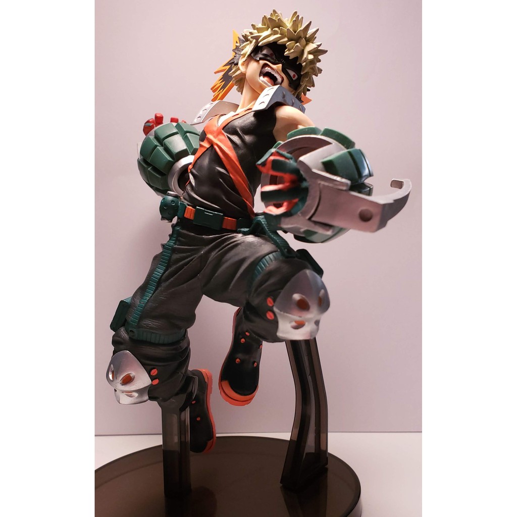 [SHQ] [ Hàng có sẵn ] Mô hình Figure Nhật - Bakugo Bakugou Katsuki - Boku no Hero Academia - Học viện anh hùng