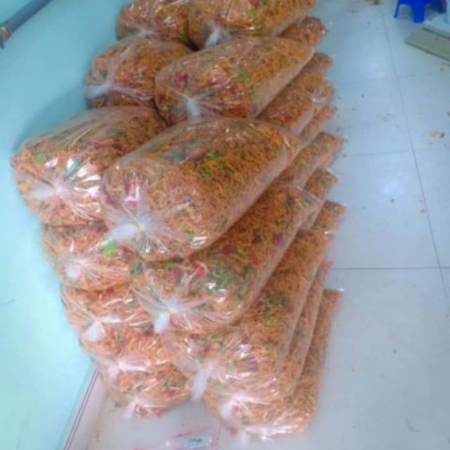 Sỉ 5kg khô gà lá chanh loại 1 | BigBuy360 - bigbuy360.vn