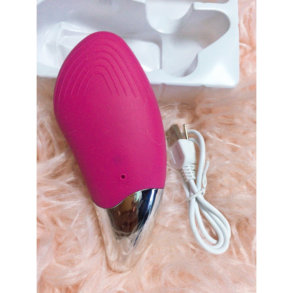 [ Auth] máy rửa mặt Sonic Facial Brush - Laco