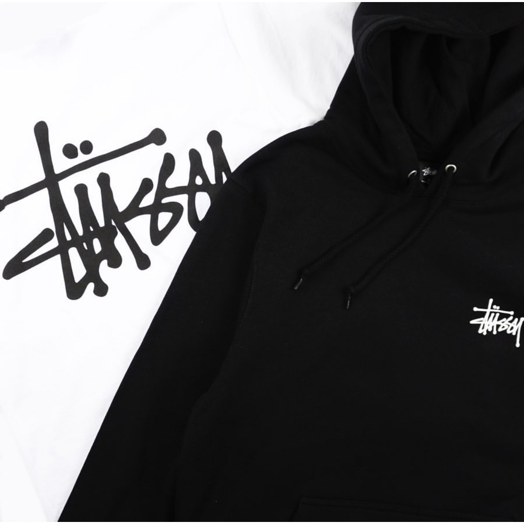 Áo Khoác Stussy Basic 100% CHÍNH HÃNG - CÓ SẴN