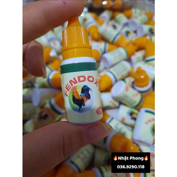 FENDOXY -