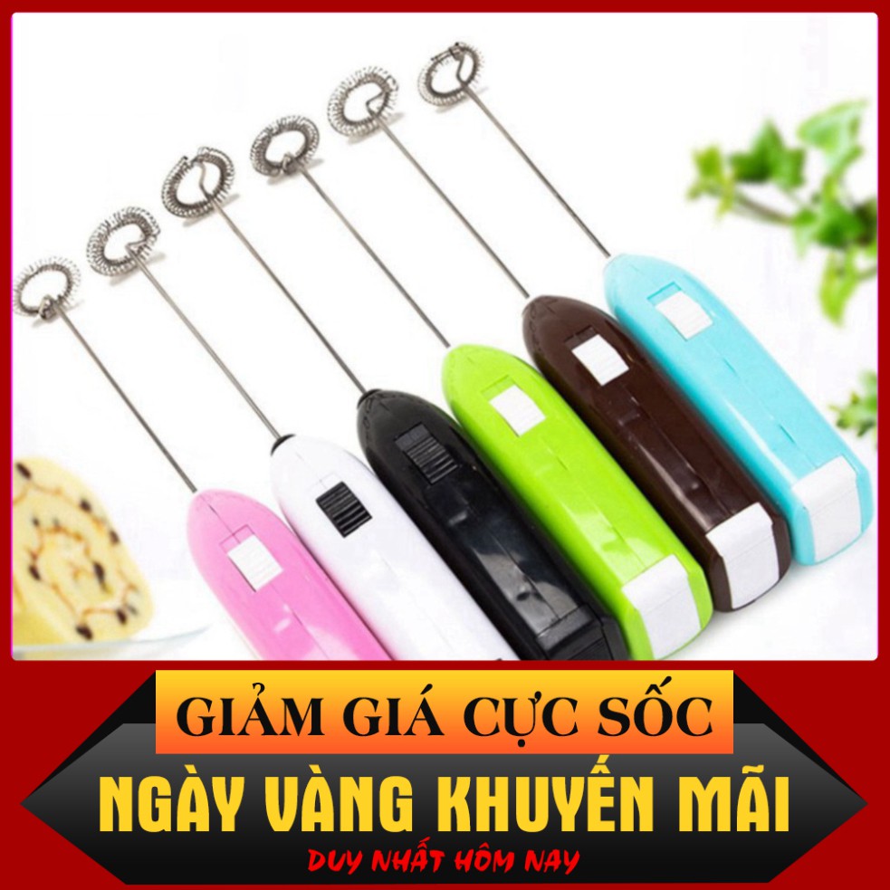 HOT FREE SHIP> FREESHIP Máy đánh kem, cafe sữa tạo bọt cầm tay mini GIÁ TỐT CHỈ CÓ Ở TIỆN ÍCH SHOP GIÁ TỐT CHỈ CÓ Ở TIỆN