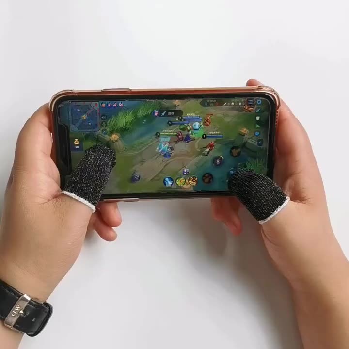 Combo 6 Đôi Găng Tay Cotton Bọc Ngón Chơi Game Thoáng Khí Siêu Thấm Hút Mồ Hôi I Hỗ Trợ Chơi Game Cực Đỉnh | BigBuy360 - bigbuy360.vn