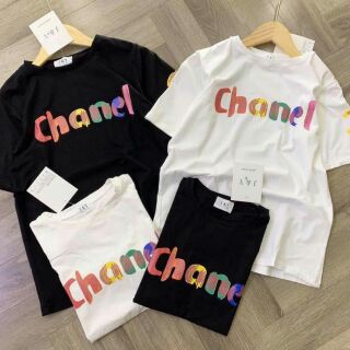 Áo phông Channel cực sành điệu #onhacoshopee