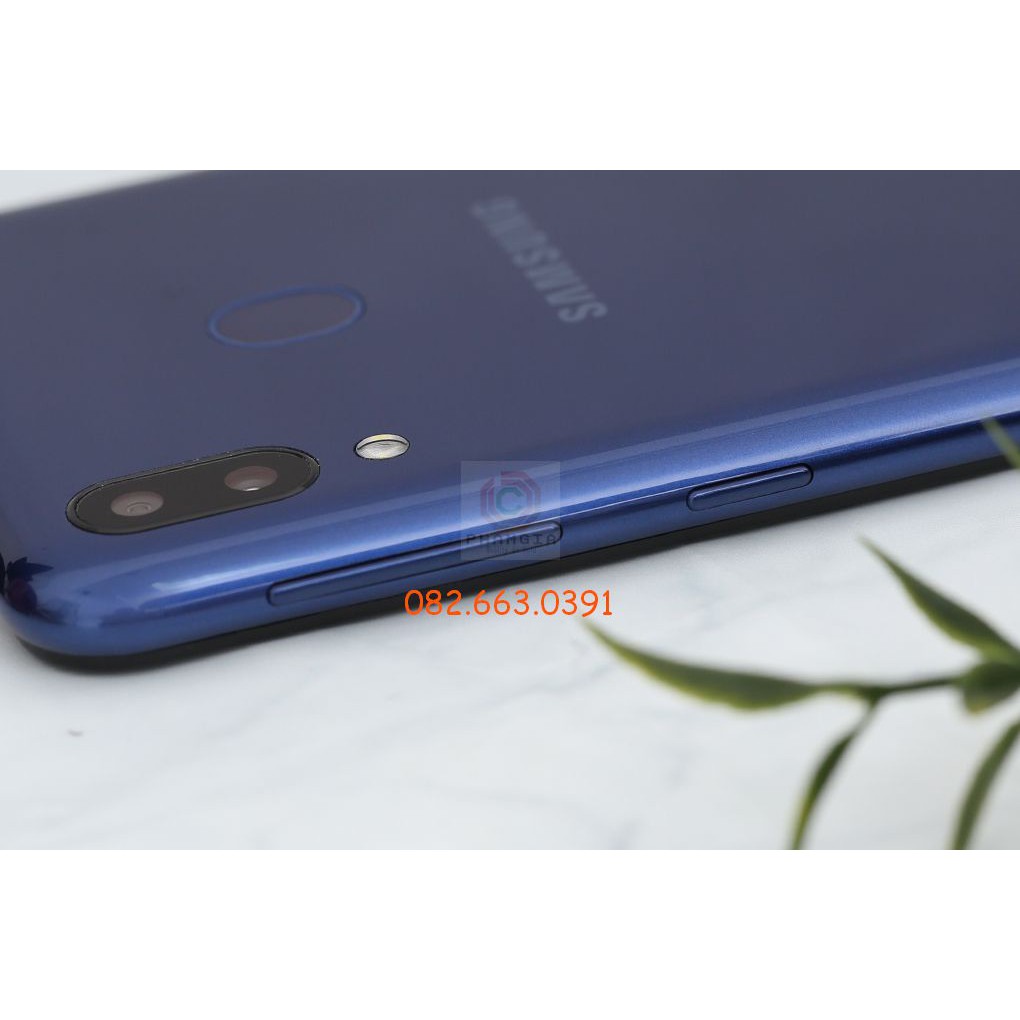 Cường lực camera Samsung M20S chuẩn, trong, siêu bền