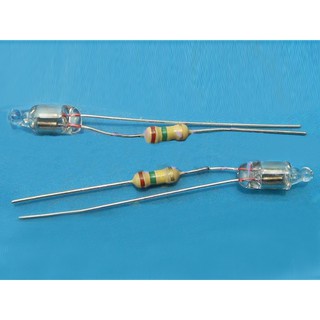 Đèn báo màu đỏ 4mm-220V (10 cái)