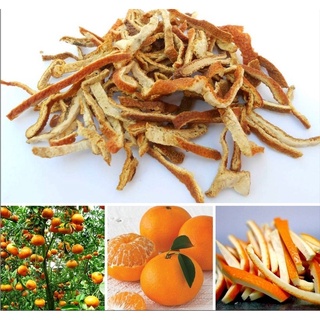 Trần Bì - thái sợi 500 gram