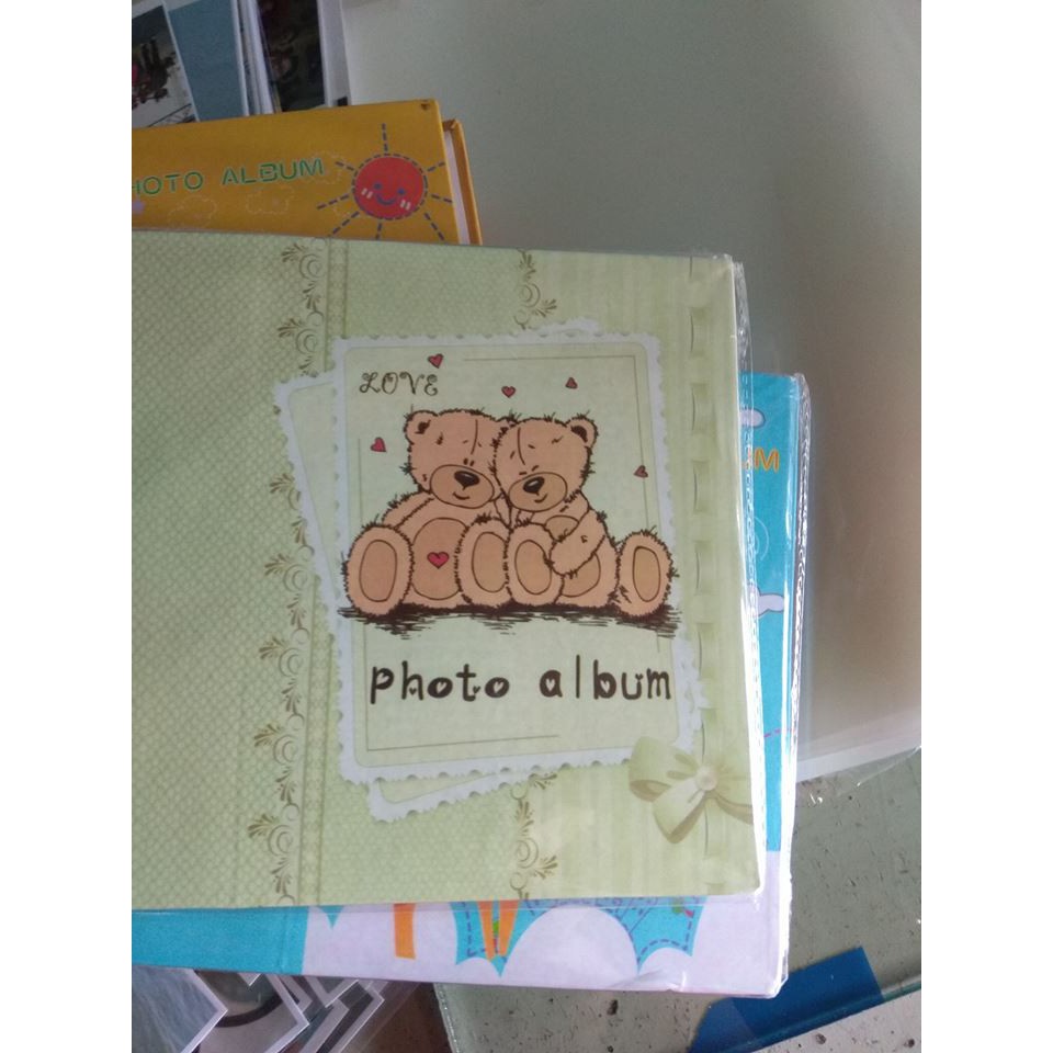 Combo Ambum + Full ảnh