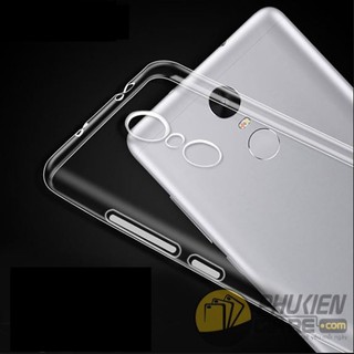 Ốp lưng dẻo Silicon cao cấp dành cho Xiaomi Redmi 5 Plus