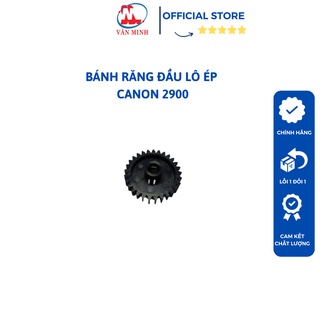 Bánh răng đầu lô ép Canon 2900