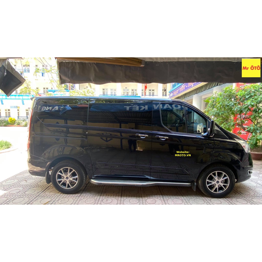 Rèm Che Nắng Xe Ford Tourneo Loại 1 Mr.OTO. Bảo Hành 24 tháng. Cam Kết Chuẩn Khít Theo Xe