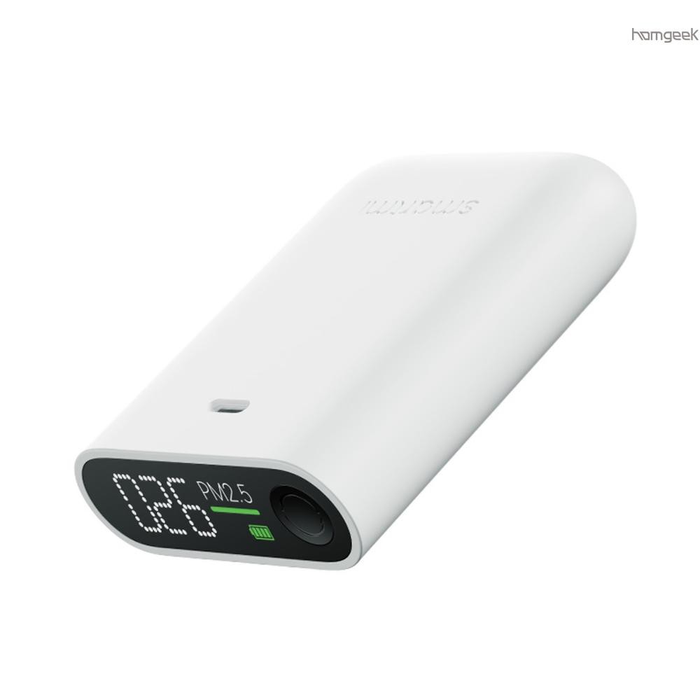 Máy kiểm tra chất lượng không khí Xiaomi Smartmi Pm2.5 cao cấp