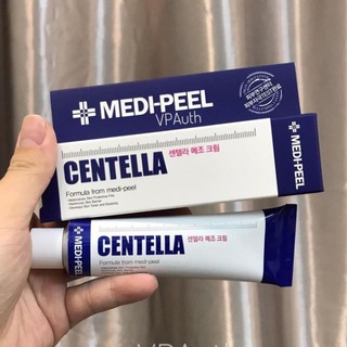Kem ngừa mụn rau má medi-peel centella mezzo cream - medi peel