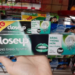 Kem đánh răng Closeup các loại 180g