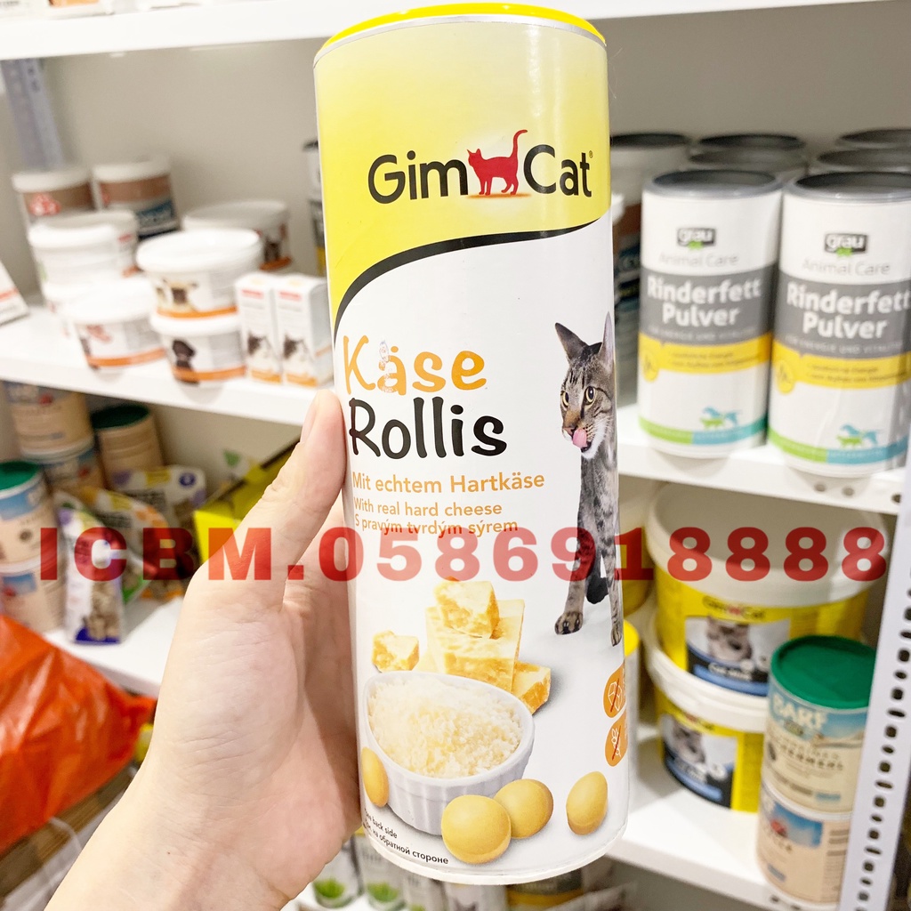 VIÊN PHOMAI GIMCAT 425G NHẬP ĐỨC CHO MÈO