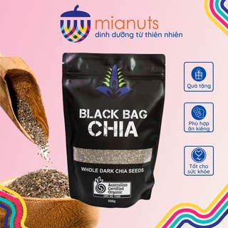 500g hạt chia giảm cân, hat chia hữu cơ organic, hạt chia ăn kiêng giảm cân, ăn chay, hạt chia úc chuẩn