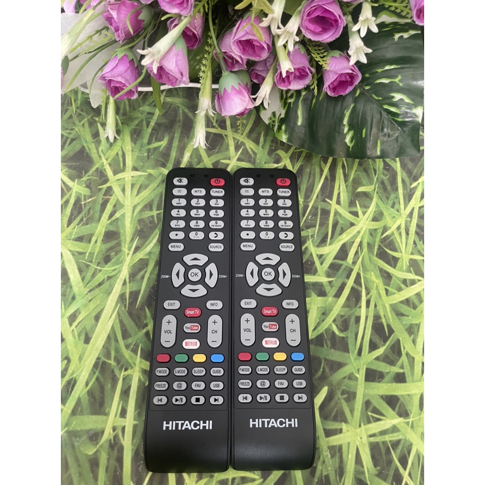 [Hang Zin]Remote điều khiển tivi HITACHI