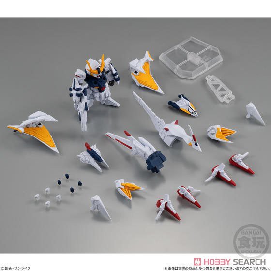 Mô Hình Gundam FW Converge EX30 Penelope Bandai Đồ Chơi Lắp Ráp Anime Nhật