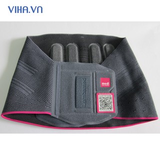 Đai lưng chữa bệnh cột sống, thoát vị đĩa đệm Lumbamed Basic