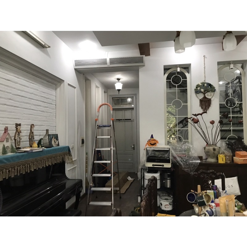 Quạt cắt gió điều hòa EBISU FM-1215A-K/Y