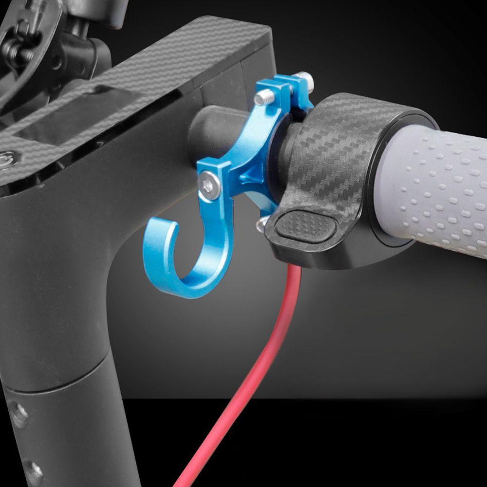 MUVAKO Móc Treo Hành Lý Gắn Phía Trước Xe Scooter Điện Tiện Dụng