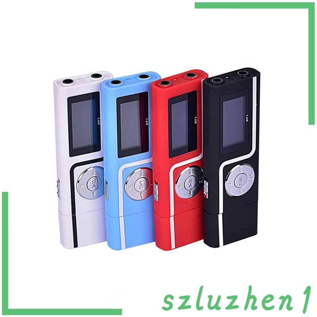 Máy chơi nhạc MP3 kiêm đọc sách điện tử/đài FM/ghi âm đa năng