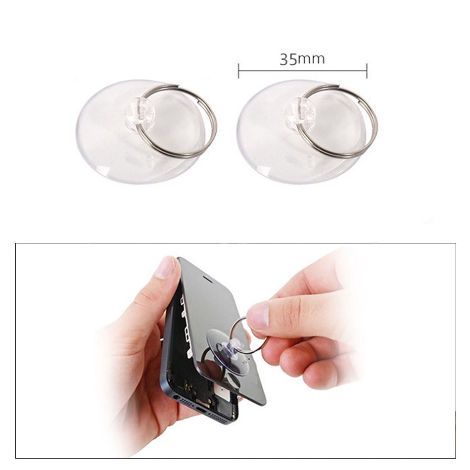 Bộ vít 8in1 mở điện thoại táo từ 4->13