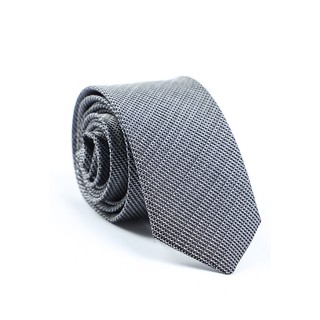 Cravat Owen màu xám hoạ tiết 5cm CAV91146