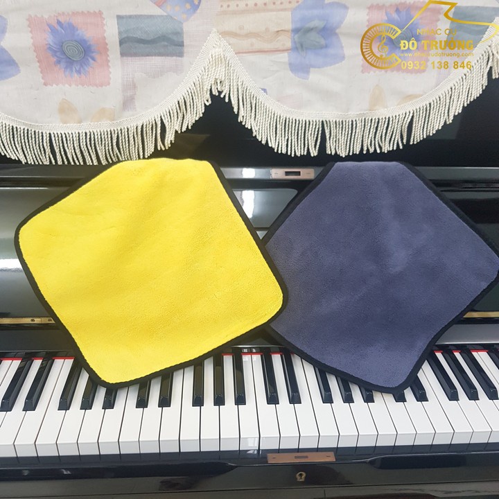 Khăn chuyên dụng để vệ sinh đàn Piano