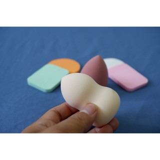 Bộ 6 Mút Trang Điểm Sponge Make up