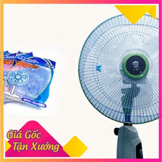 Freeship Extra Lưới bọc quạt an toàn