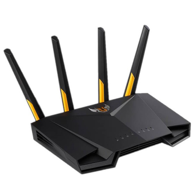 Router Wifi 6 ASUS TUF Gaming AX3000 Băng Tần Kép TUF-AX3000 - Hàng Chính Hãng | BigBuy360 - bigbuy360.vn