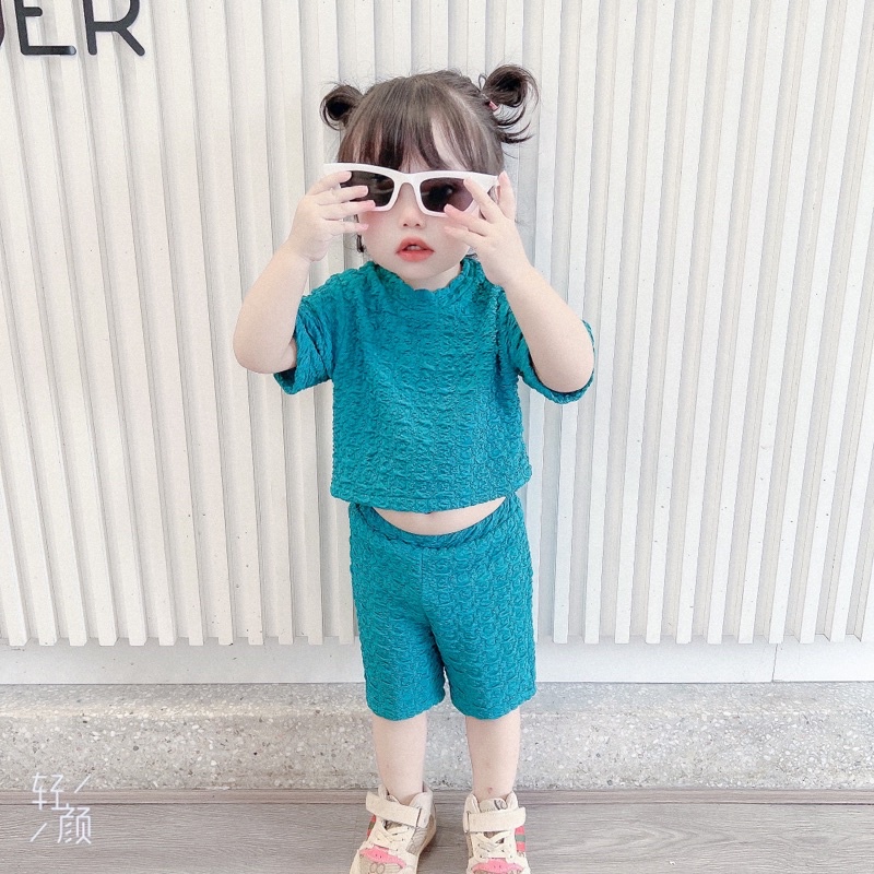 Set bộ bé gái siêu xinh