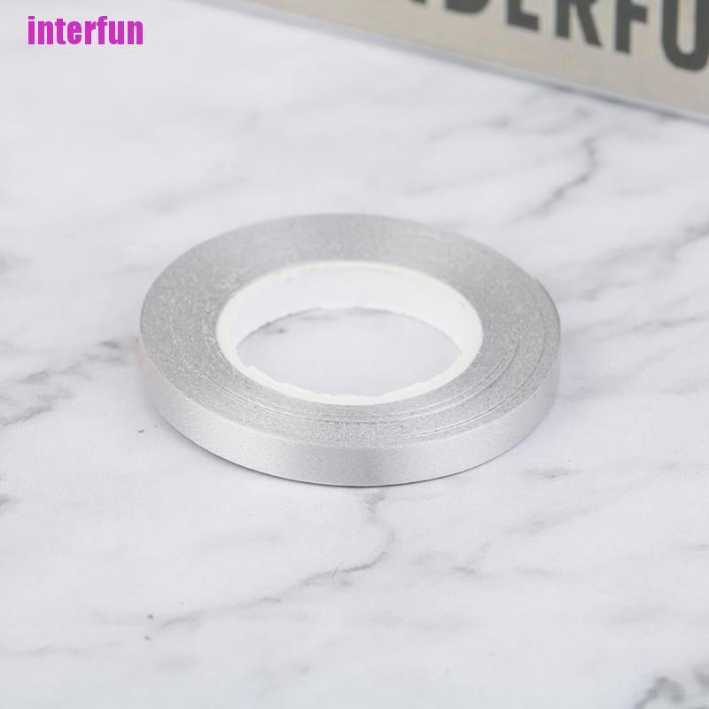 Cuộn Dây Ruy Băng Dài 10m Bằng Lụa satin Tiện Dụng Cho Sinh Nhật / Tiệc Cưới