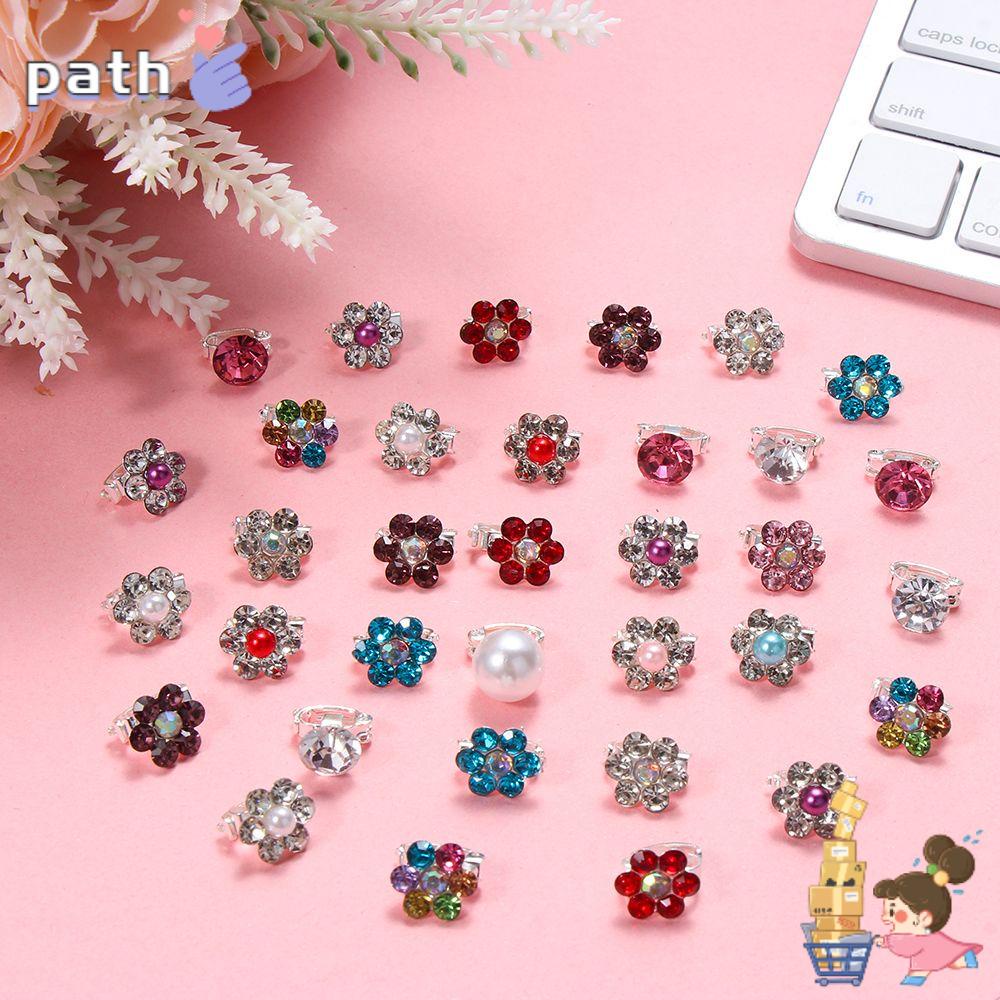 Bộ 10 Món Đồ Chơi Trang Trí|Vòng Hoa Cài Tóc Cô Dâu Dễ Thương