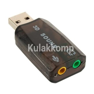 Usb Chuyển Đổi Card Âm Thanh 5.1 / USB Chuyên Dụng