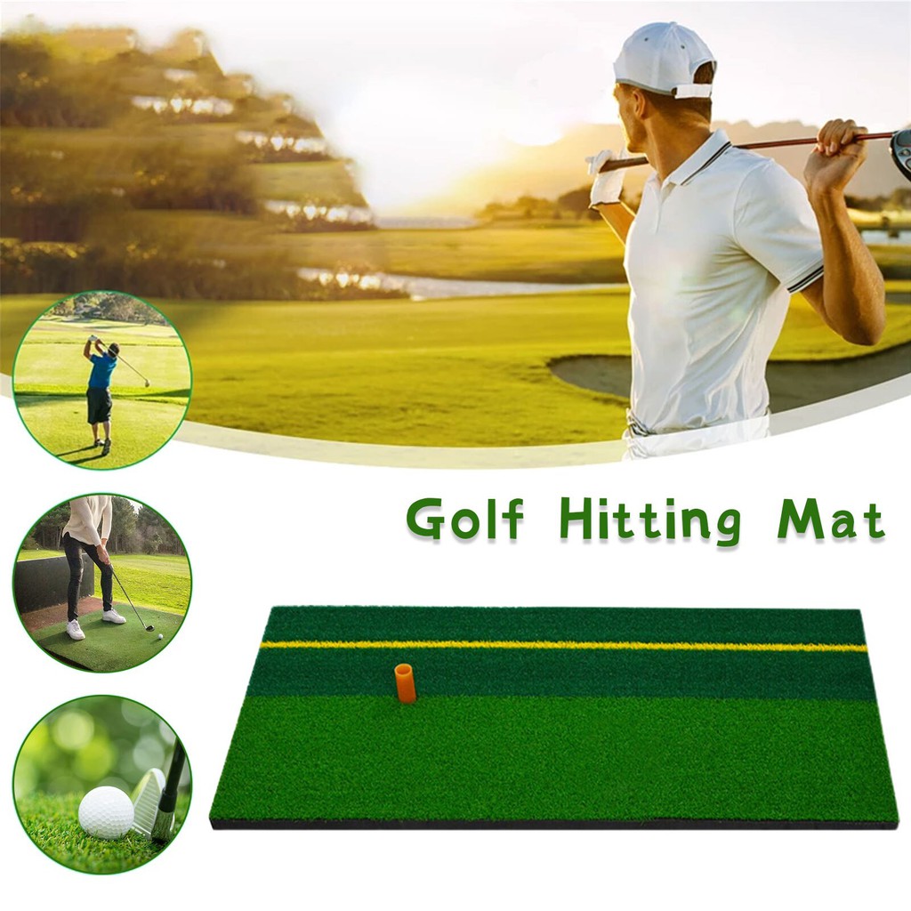 Thảm cỏ tổng hợp tập luyện đánh golf trong nhà