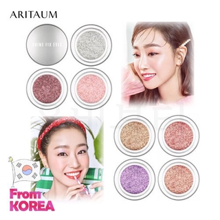 [Hàng mới về] Phấn mắt ARITAUM lên màu long lanh 3.5g 7 loại