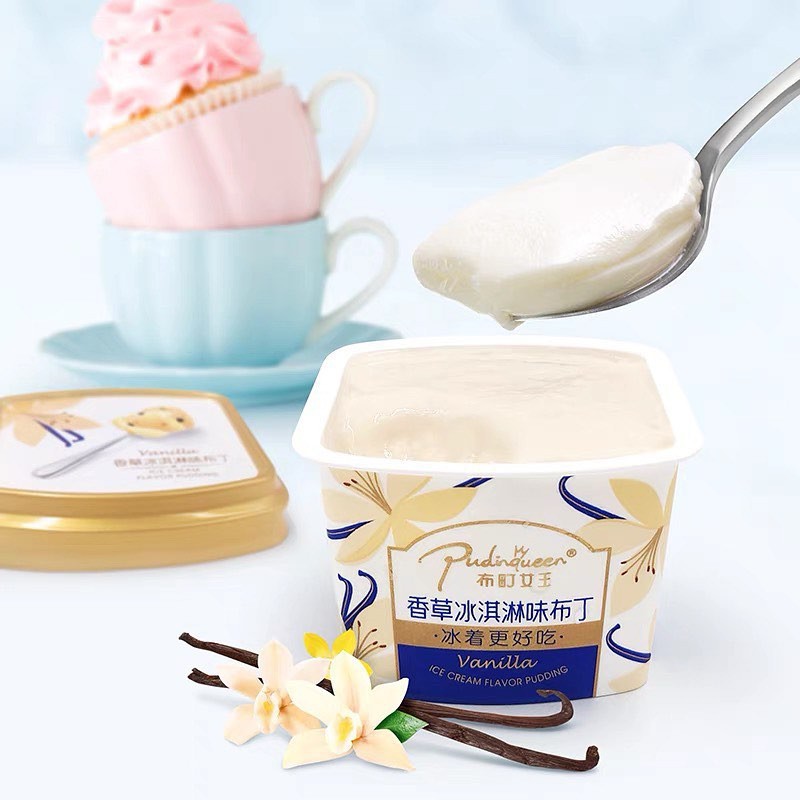 [Mã 77FMCGSALE1 giảm 10% đơn 250K] PUDDING KEM THANH MÁT | BigBuy360 - bigbuy360.vn