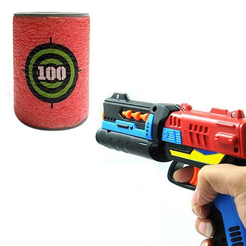 Set 6 Mục Tiêu Chơi Súng Nerf N-strike Elite Series