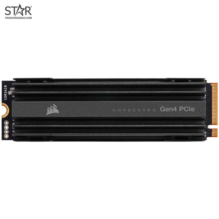 Ổ cứng SSD 1TB Corsair MP600 Pro M.2 NVMe PCle Gen4x4 (CSSDF1000GBMP600PRO)