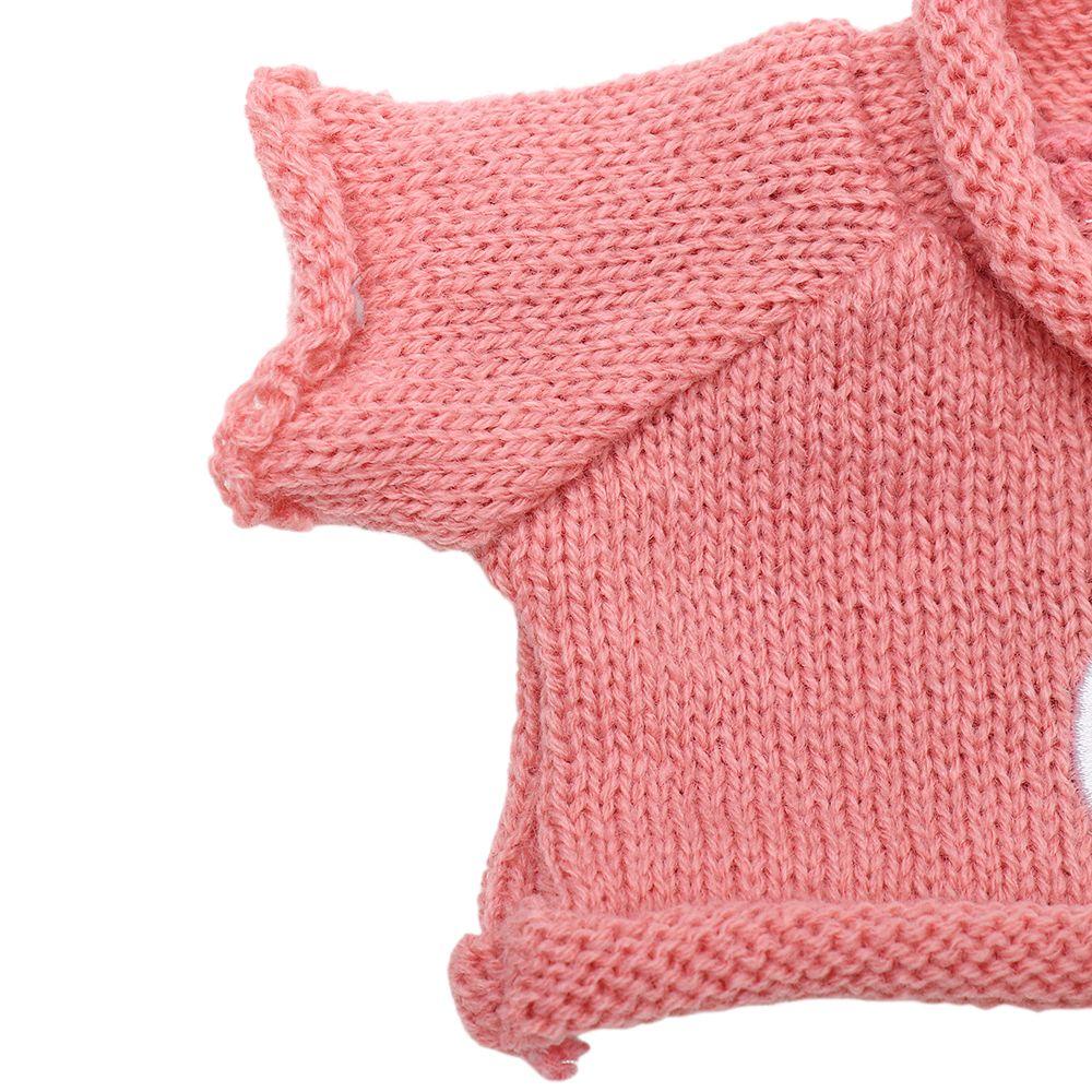 Quần Yếm Hình Vịt Vàng Nhồi Bông Dễ Thương 30 / 40 / 50cm Cho Búp Bê