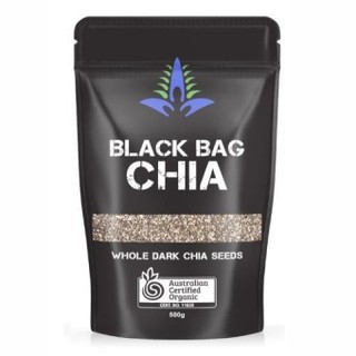 Combo 2 gói hạt chia Black Bag (mỗi gói 500g)