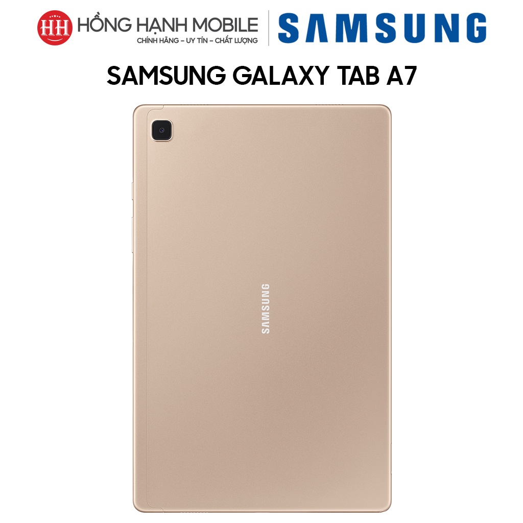 Máy Tính Bảng Samsung Galaxy Tab A7 3GB/64GB - Hàng Chính Hãng