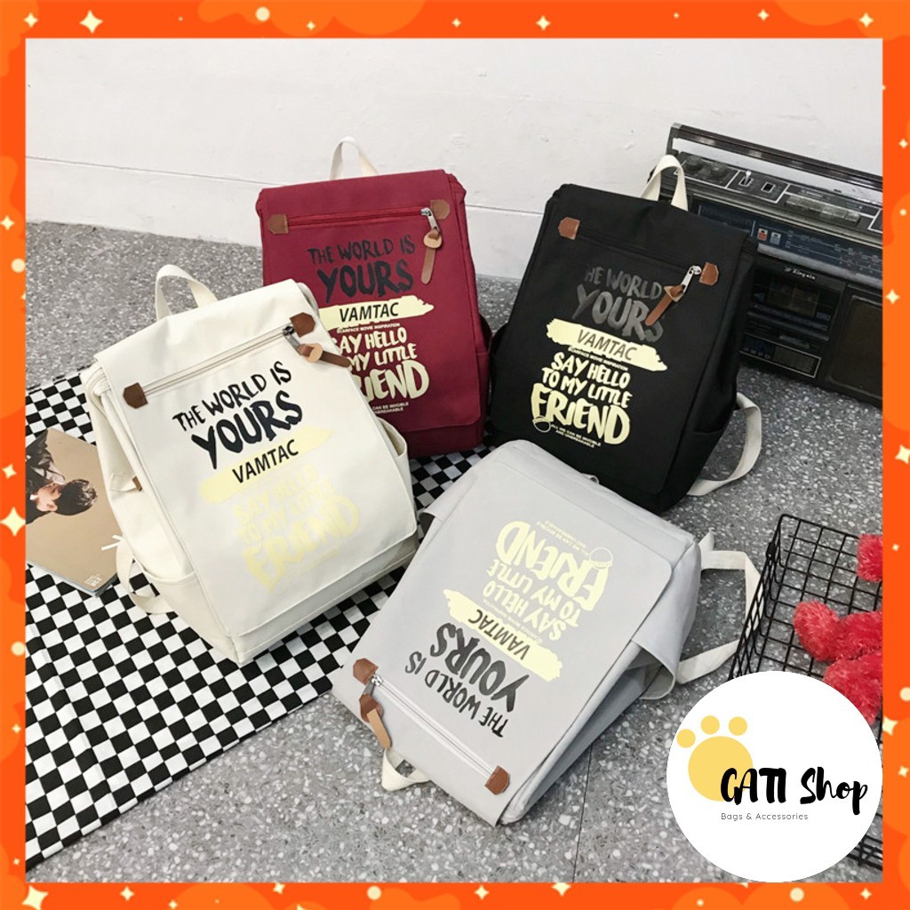 Balo đẹp - Phụ kiện xinh