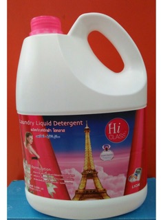 Nước giặt hiclass 3500 mL- Thái Lan