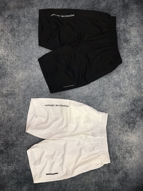 Quần đùi thể thao, quần chạy bộ chất thun 4 chiều | BigBuy360 - bigbuy360.vn