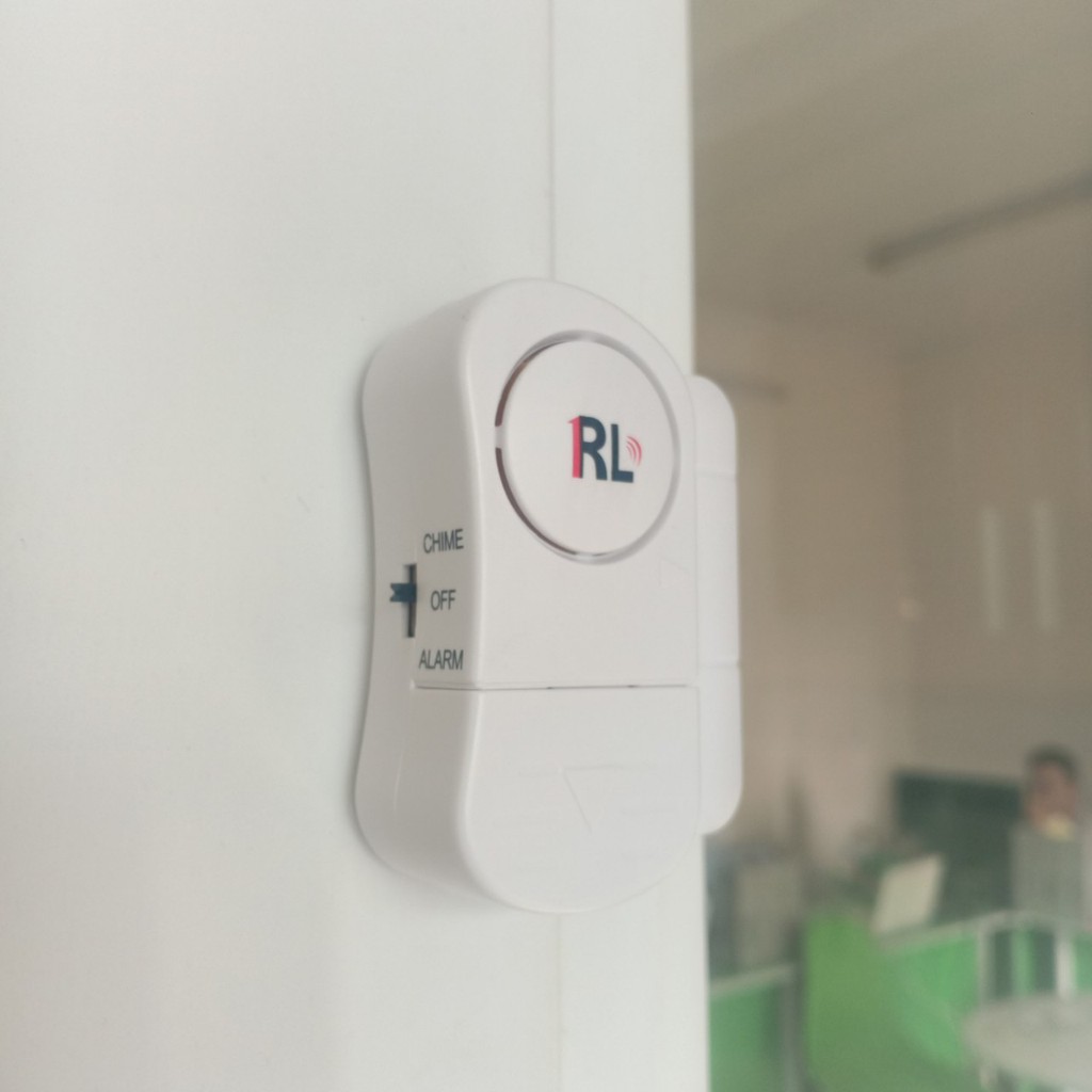 Chuông cửa báo khách báo động RL chính hãng